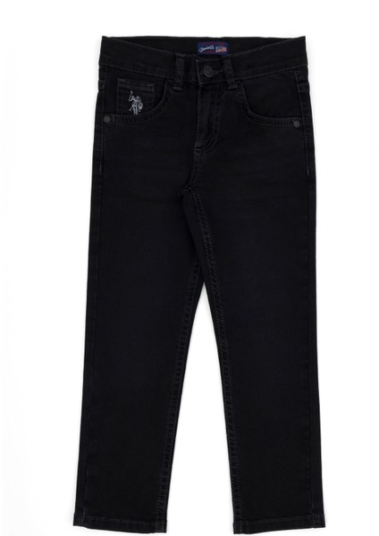 Erkek Çocuk Siyah Pantolon (Jean) 50273294-DN0027 fiyatları
