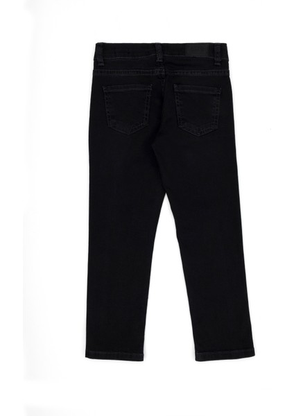 Erkek Çocuk Siyah Pantolon (Jean) 50273294-DN0027 modelleri