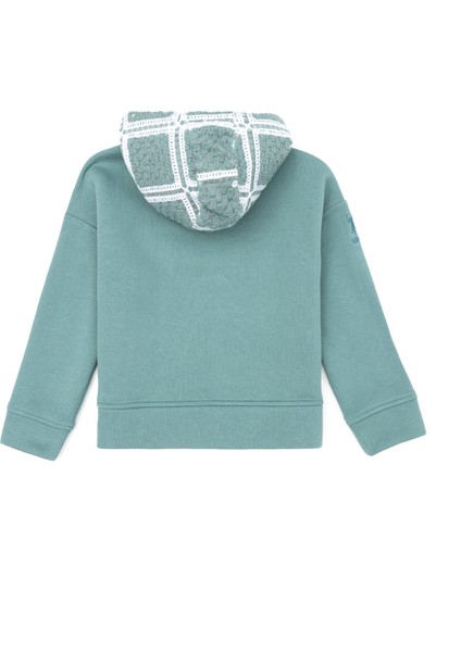Kız Çocuk Mint Sweatshirt 50272432-VR090