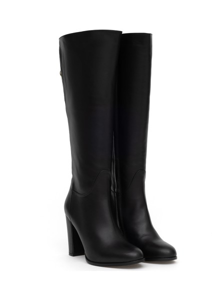 Kadın Siyah Ayakkabı 50277555-VR046