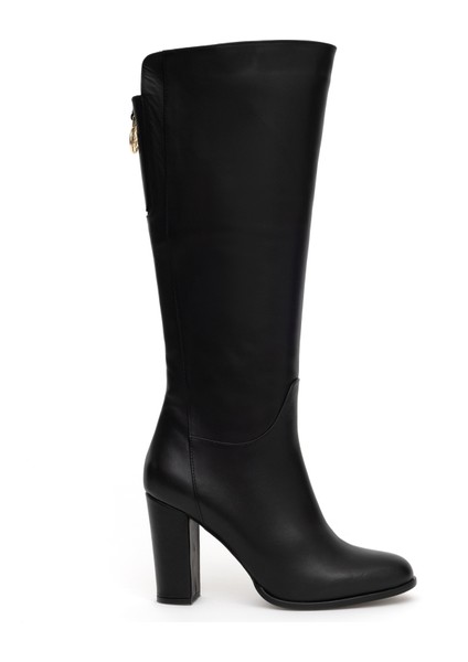 Kadın Siyah Ayakkabı 50277555-VR046 fiyatları