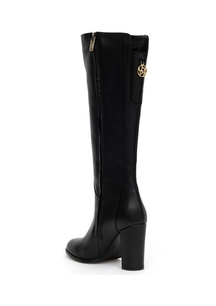 Kadın Siyah Ayakkabı 50277555-VR046 fırsatları