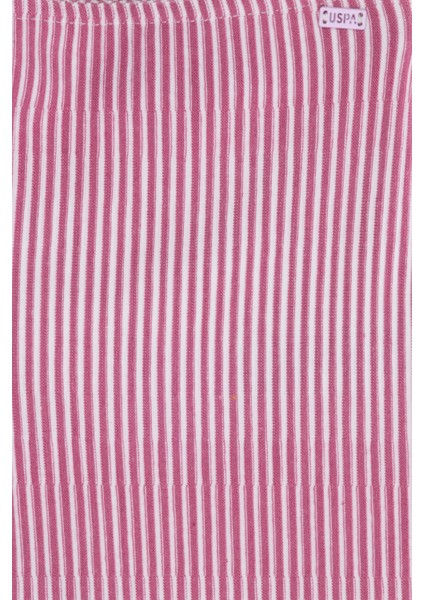 Kız Çocuk Pembe Şort (Örme) 50270081-VR041