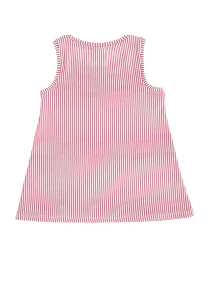 Kız Çocuk Pembe Tişört 50270082-VR041