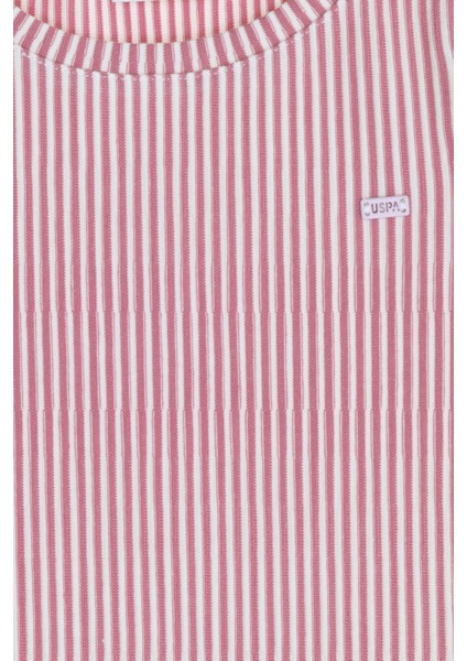 Kız Çocuk Pembe Tişört 50270082-VR041