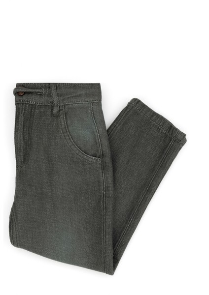 Erkek Çocuk Haki Pantolon (Jean) 50273311-VR027
