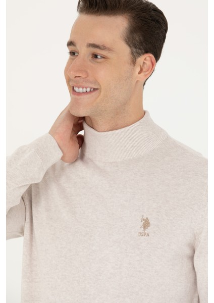 Erkek Taş Melanj Kazak /Triko 50269007-VR225 fiyatları