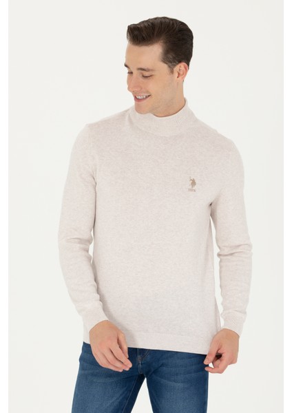 Erkek Taş Melanj Kazak /Triko 50269007-VR225 modelleri