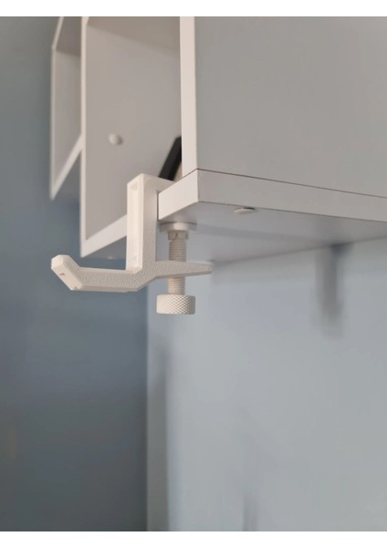 Ayarlanabilir Sıkıştırmalı Masaüstü Kulaklık Tutucu Stand fiyatları