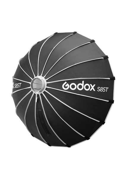 S85T 85 cm Kolay Kurulum Şemsiye Softbox