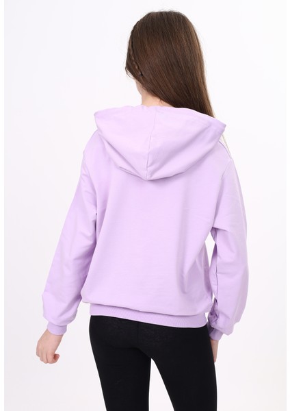 Kız Çocuk Baskılı Sweatshirt fırsatları