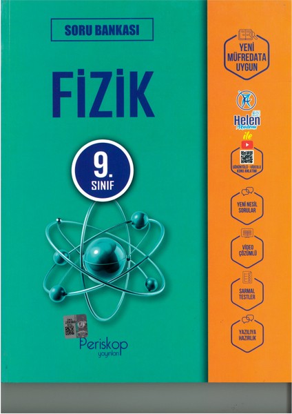 9. Sınıf Fizik Soru Bankası Yeni