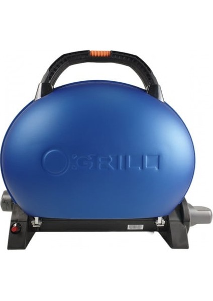 o-Grill 500 Taşınabilir Gazlı Izgara Mavi
