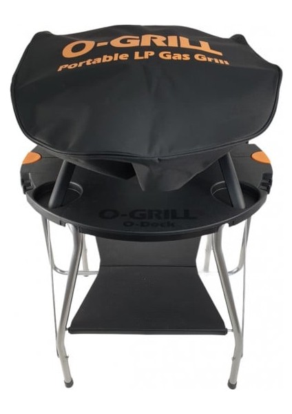 o-Grill 500 Taşınabilir Gazlı Izgara Mavi modelleri