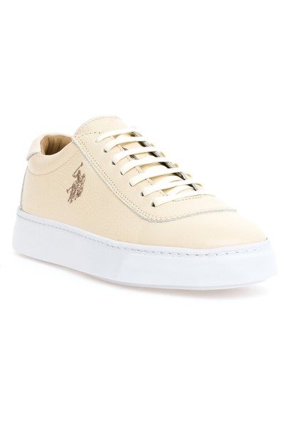 U.S. Polo Assn. Erkek Bej Ayakkabı 50277323-VR011