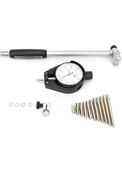 Hassas Iç Çap Ölçer Seti 50-160MM/0.01MM Kadran Ölçerli Ölçüm Aletleri fiyatları