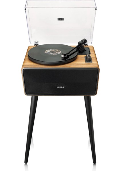 LS-570OK - Dahili Hoparlörlü ve Bluetooth®'lu - Ayaklı- Meşe Görünüm - (Avrupa Kalitesi) (Pikap) fiyatları