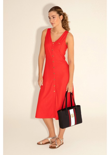 Kadın Lacivert Çanta 50293679-Vr033