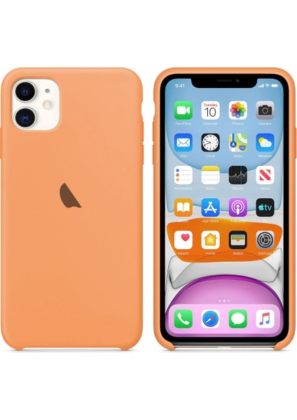 Apple iPhone 11 Silikon Lansman Kılıf