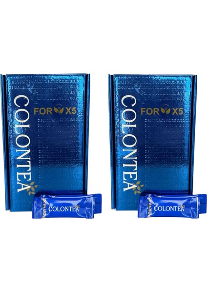 Colontea & Forx5 Colontea