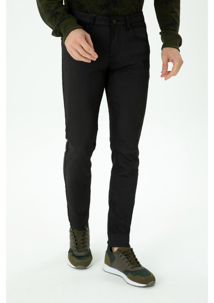 Erkek Siyah Pantolon (Jean) 50273306-DN0027 fiyatları