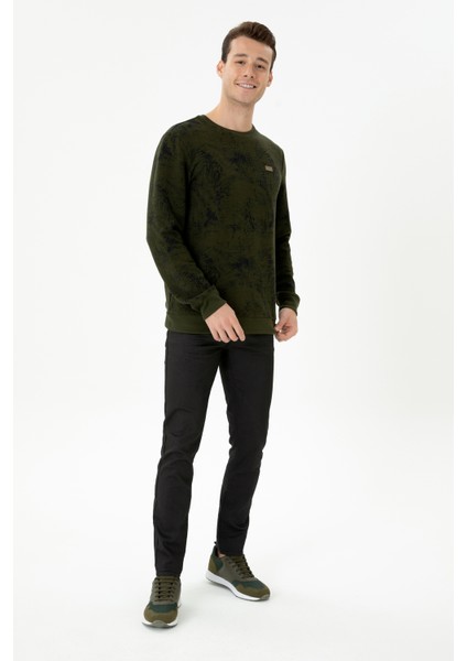 Erkek Siyah Pantolon (Jean) 50273306-DN0027 modelleri