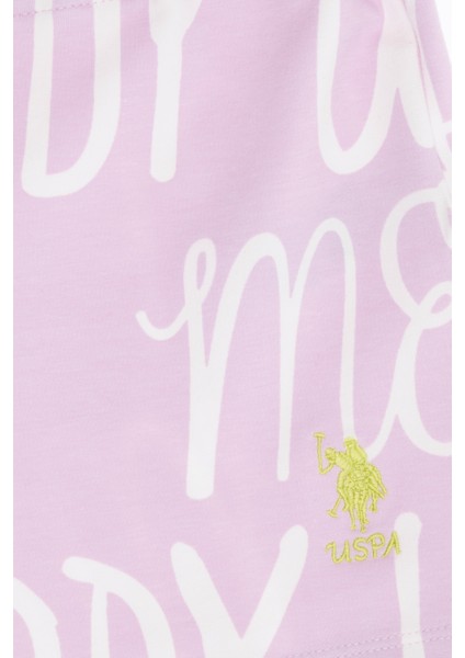 Kız Çocuk Manolya Şort (Örme) 50265382-VR211 modelleri