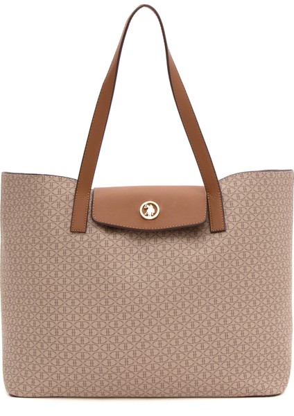 Kadın Koyu Bej Çanta 50293697-Vr088 modelleri