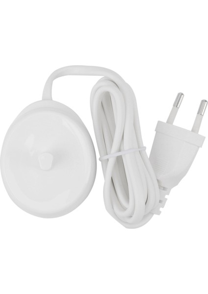 Yedek Elektrikli Diş Fırçası Şarj Cihazı Modeli 3757 D17 OC18 Diş Fırçası Şarj Beşiği Beyaz Ab Tak (Yurt Dışından)