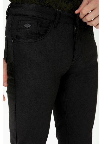 Erkek Siyah Pantolon (Jean) 50273306-DN0027 indirimleri