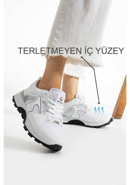Günlük Spor Ayakkabı Dévida Air Linda Series L140