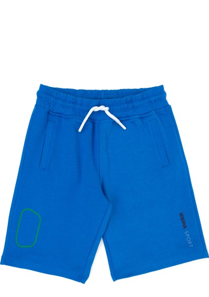 Erkek Çocuk Saks Şort (Örme) 50263579-VR045