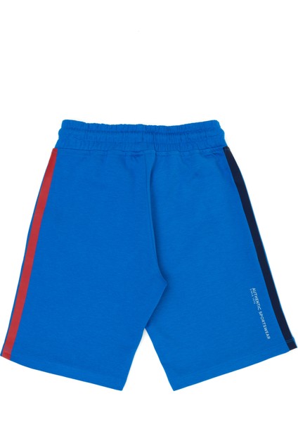 Erkek Çocuk Saks Şort (Örme) 50263579-VR045