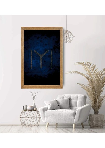 Kayılar Tablo, Çerçeveli Cam Tablo 30X45 cm modelleri