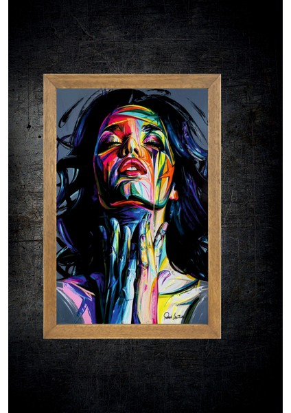 Tablo, Çerçeveli Cam Tablo 20X30 cm fırsatları