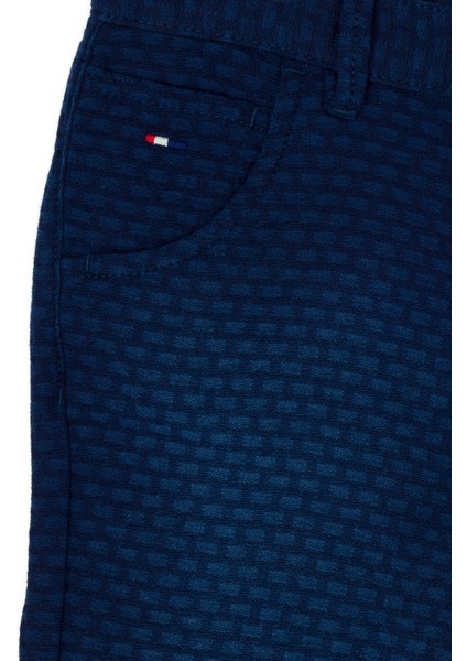 Erkek Çocuk Mavi Şort (Jean) 50264438-DN0022