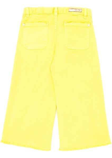 Kız Çocuk Citron Pantolon (Kanvas-Chino) 50264079-VR168