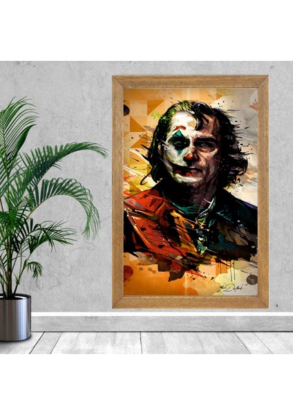 Joker Tablo, Çerçeveli Cam Tablo 20X30 cm fiyatları
