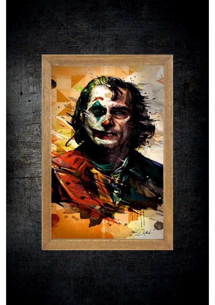Joker Tablo, Çerçeveli Cam Tablo 20X30 cm fırsatları