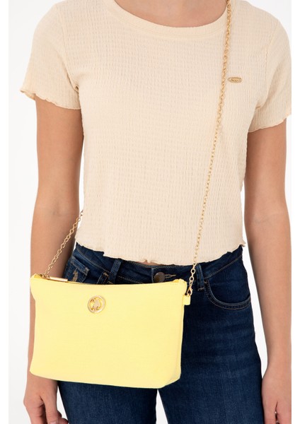 Kadın Sarı Çanta 50293661-VR044 fiyatları