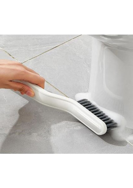 Cımbızlı Küvet Lavabo Gider Açıcı Fırça Klozet Fayans Derz Temizleme Köşe Oluk Temizlik Fırçası indirimleri