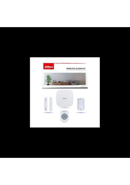 ART-ARC3000H-03-GW2 Wifi + 2g Kablosuz Alarm Seti