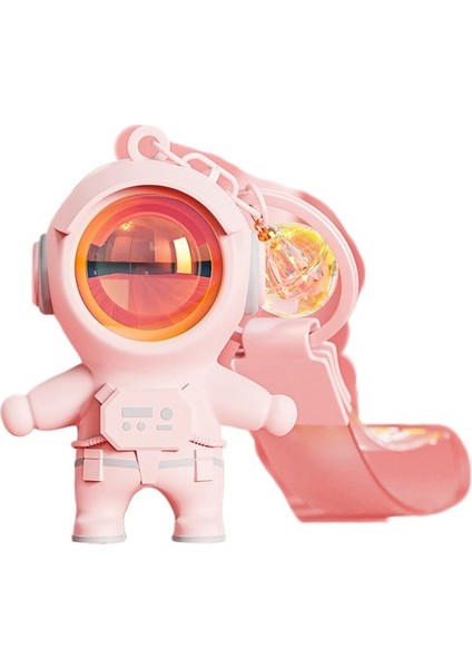 Astronot Gün Batımı Karikatür Araba Anahtarlık (Yurt Dışından)