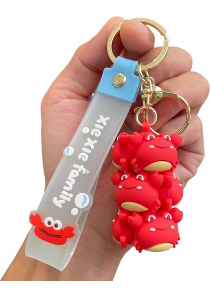 Sevimli Hayvan Anahtarlık (Yurt Dışından)