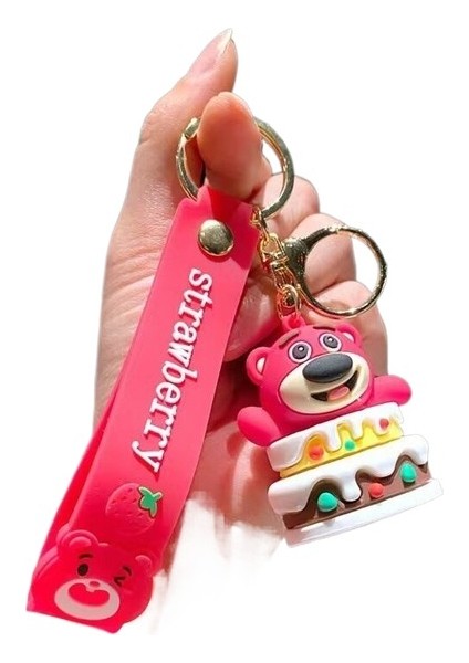 Sevimli Anahtarlık (Yurt Dışından)