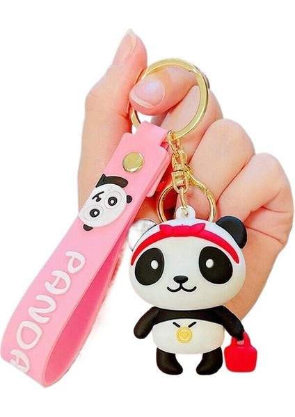 Karikatür Damla Kauçuk Anahtarlık (Yurt Dışından)