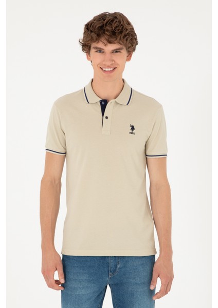 Erkek Taş Tişört Basic 50284631-VR049