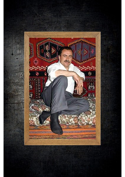 Muhsin Yazıcıoğlu Tablo, Çerçeveli Cam Tablo 20X30 cm fırsatları