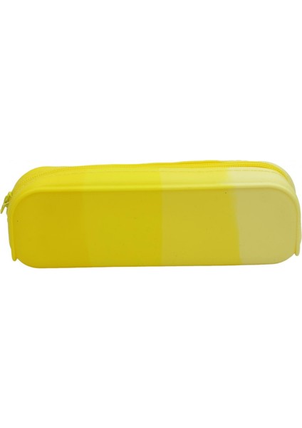 Taros Unıck Color Raınbow Silikon Kalem Çantası 7689