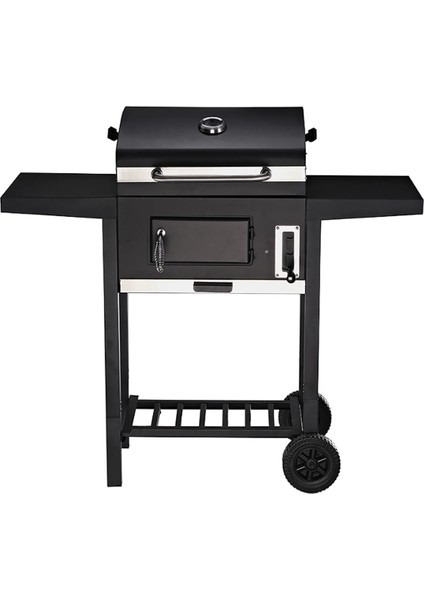 Kömürlü Fırın Mangal